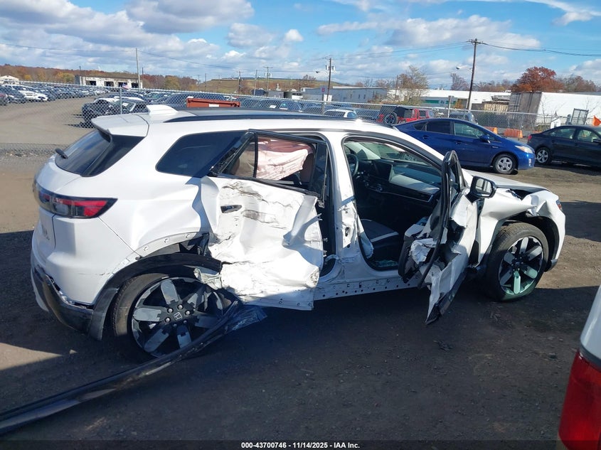 2024 Honda Prologue Elite VIN: 3GPKHZRJ9RS542896 Lot: 43700746