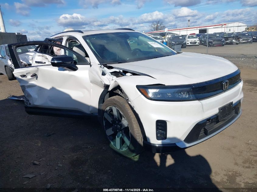 HONDA PROLOGUE ELITE