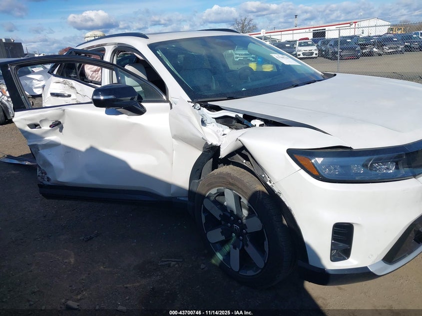 2024 Honda Prologue Elite VIN: 3GPKHZRJ9RS542896 Lot: 43700746