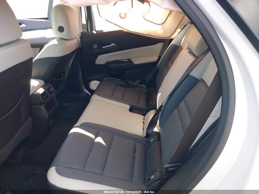 2024 Honda Prologue Elite VIN: 3GPKHZRJ9RS542896 Lot: 43700746