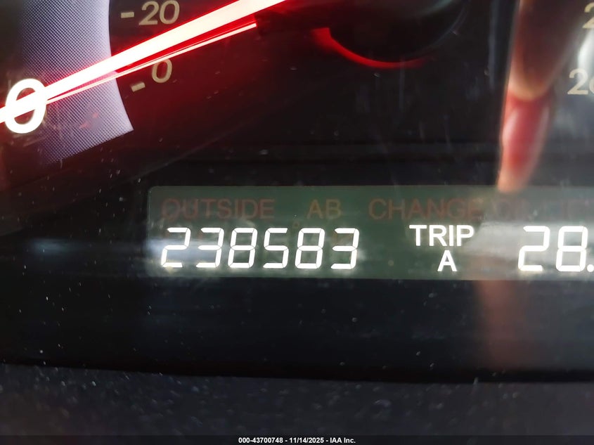 2007 Honda Odyssey Ex-L VIN: 5FNRL38787B118987 Lot: 43700748