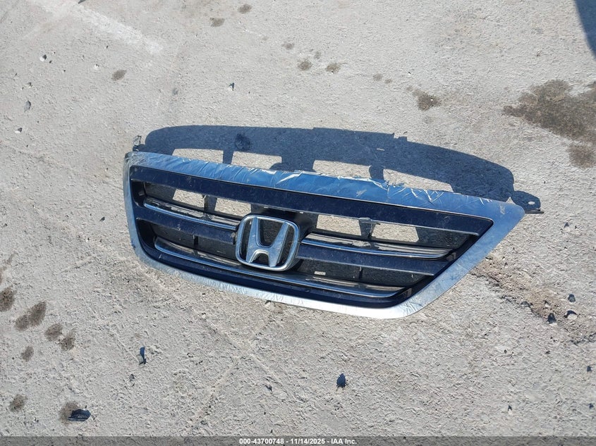 2007 Honda Odyssey Ex-L VIN: 5FNRL38787B118987 Lot: 43700748