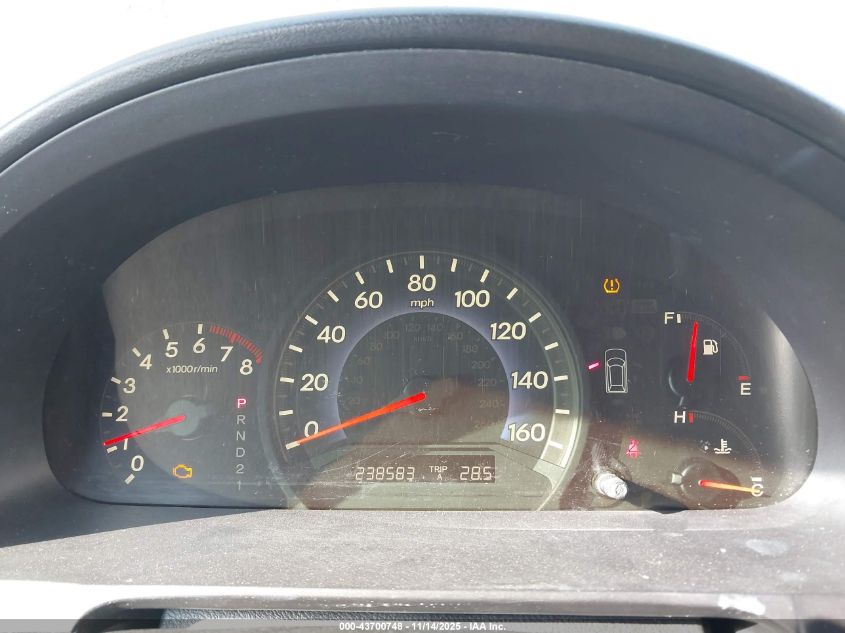 2007 Honda Odyssey Ex-L VIN: 5FNRL38787B118987 Lot: 43700748