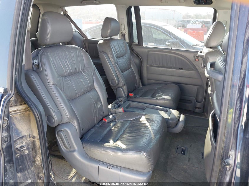 2007 Honda Odyssey Ex-L VIN: 5FNRL38787B118987 Lot: 43700748