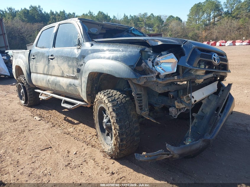 TOYOTA TACOMA PRERUNNER