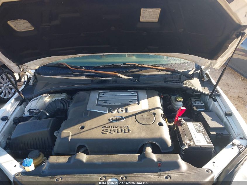 2006 Kia Sorento Ex/Lx VIN: KNDJD733265600649 Lot: 43700761