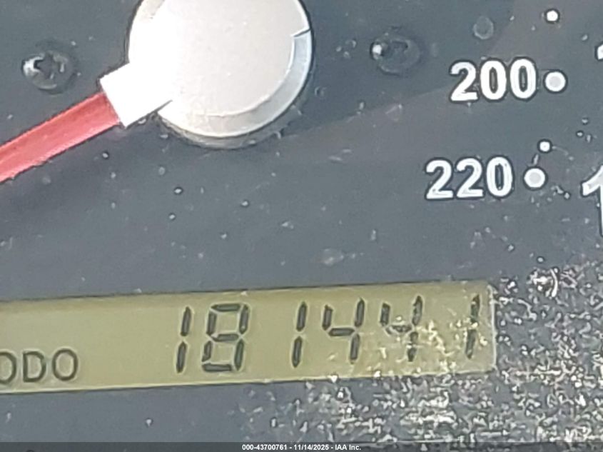 2006 Kia Sorento Ex/Lx VIN: KNDJD733265600649 Lot: 43700761