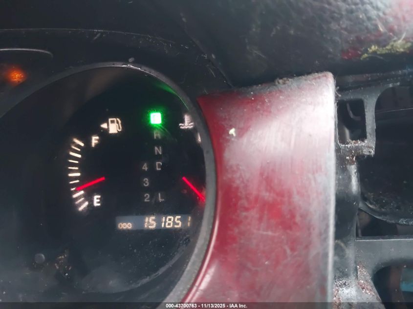 2003 Lexus Es 300 VIN: JTHBF30G135037571 Lot: 43700763