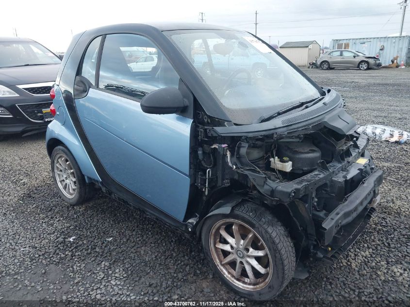 SMART FORTWO PASSION/PURE