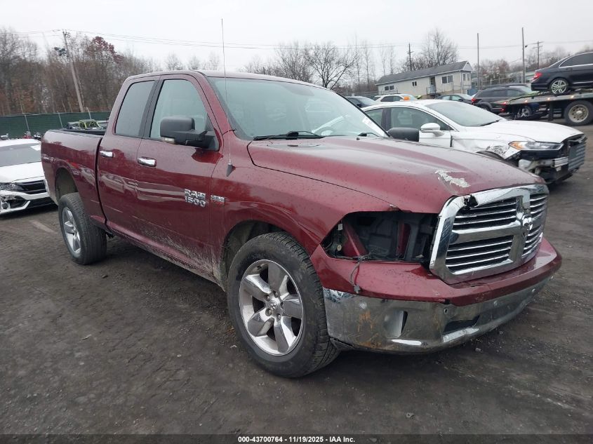 RAM 1500 BIG HORN 4X4 6 4 BOX