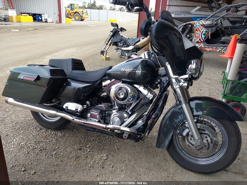 2006 Harley-Davidson Flhxi California VIN: 1HD1KBW306Y702694 Lot: 43700766