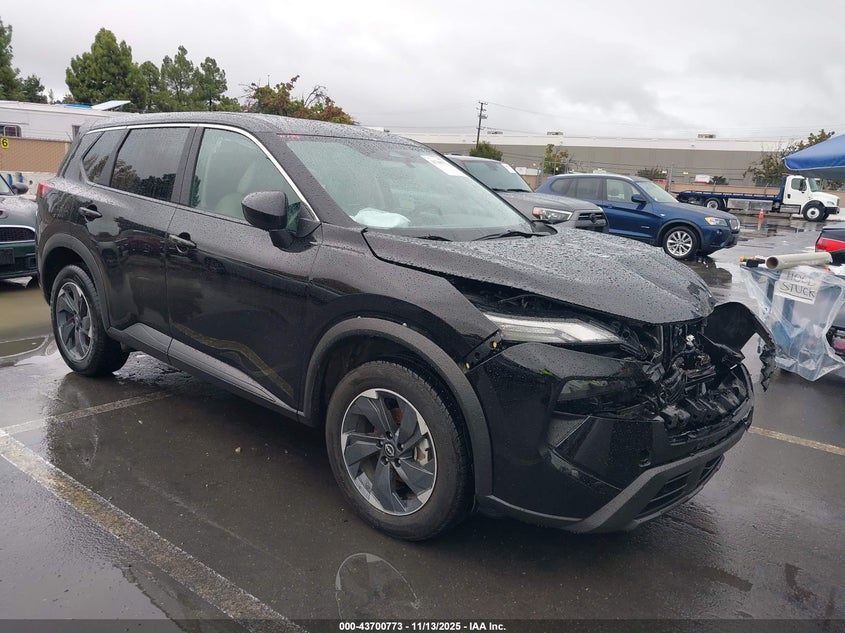 2024 NISSAN ROGUE SV FWD - 5N1BT3BA1RC752577