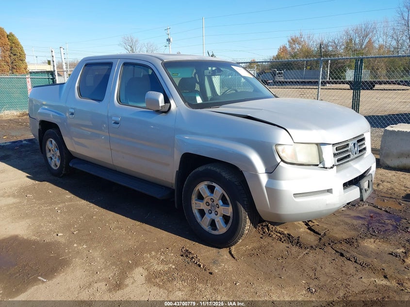 2HJYK16548H542873 2008 HONDA RIDGELINE photo no. 24