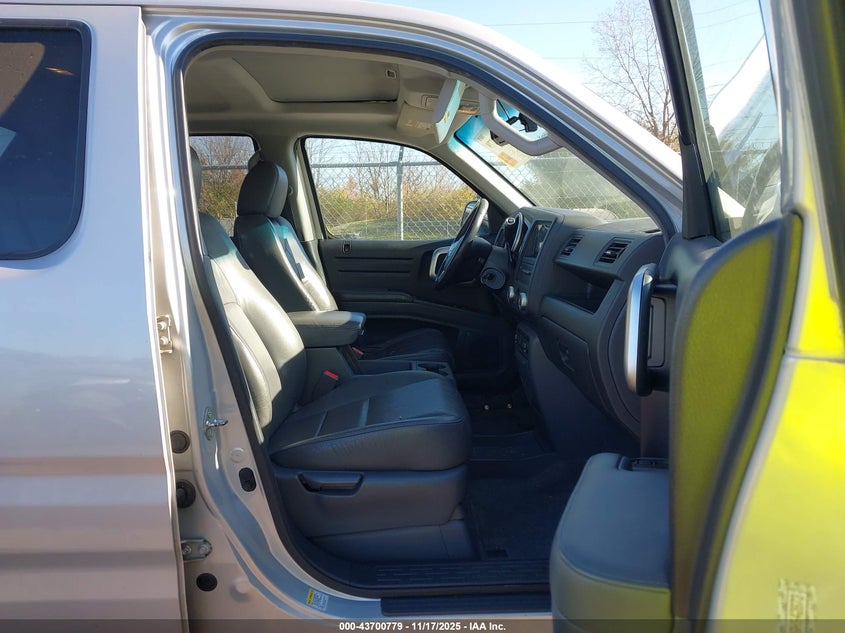 2HJYK16548H542873 2008 HONDA RIDGELINE photo no. 5