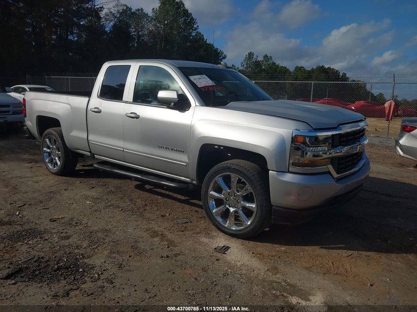 CHEVROLET SILVERADO 1500 LT