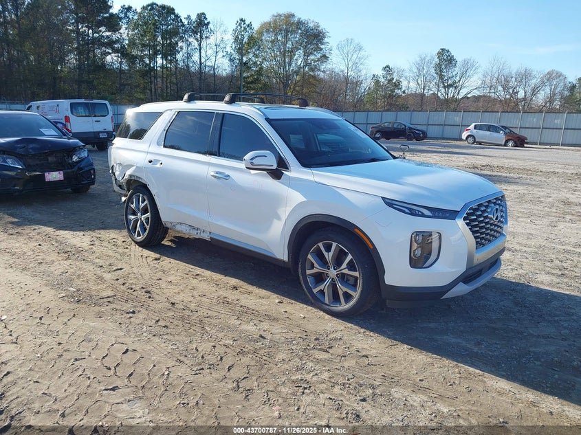 HYUNDAI PALISADE SEL