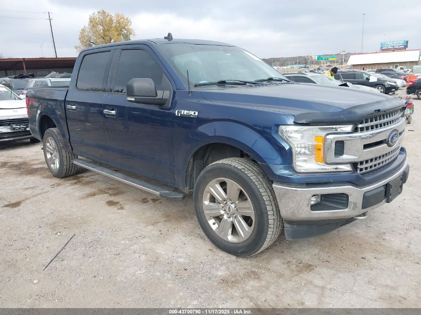 FORD F-150 XLT