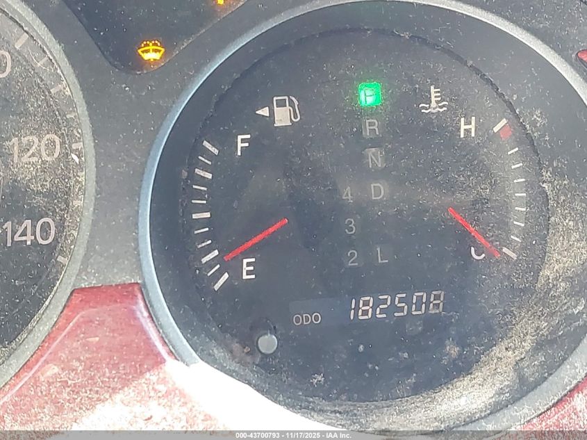 2003 Lexus Es 300 VIN: JTHBF30G636008898 Lot: 43700793