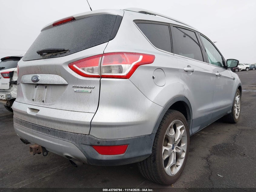 1FMCU0J92EUB09120 2014 FORD ESCAPE photo no. 4