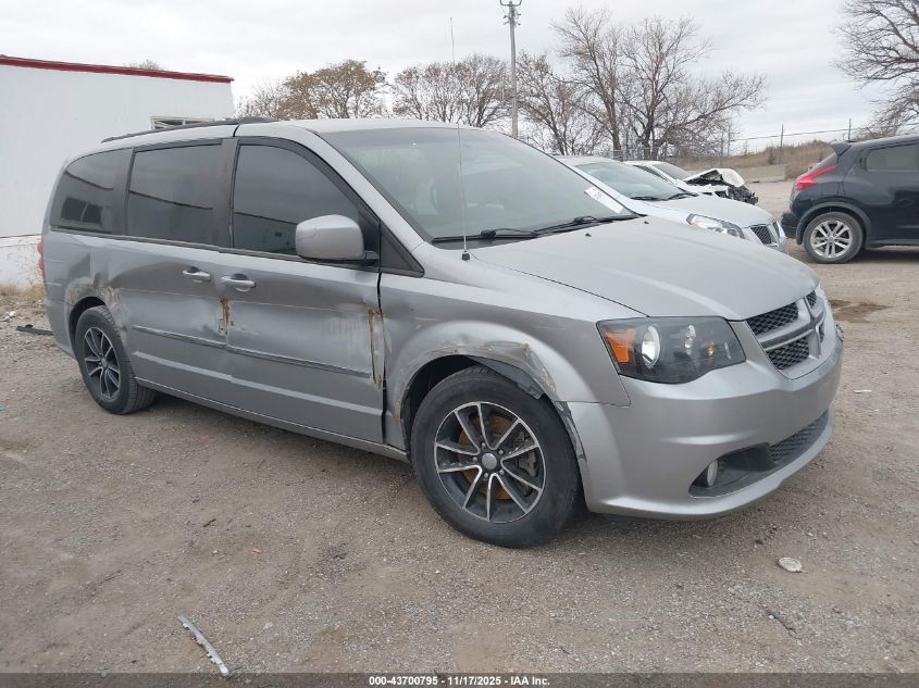 DODGE GRAND CARAVAN GT
