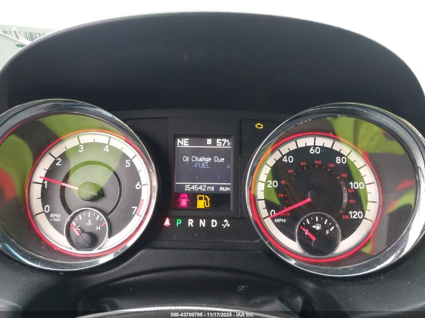 2017 Dodge Grand Caravan Gt VIN: 2C4RDGEG8HR558268 Lot: 43700795