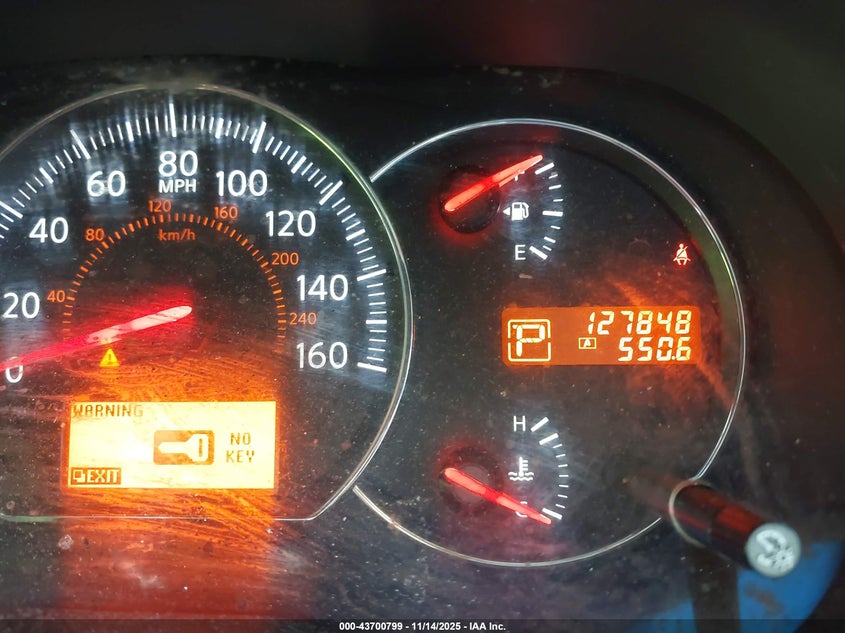 2009 Nissan Maxima 3.5 Sv VIN: 1N4AA51E09C849152 Lot: 43700799