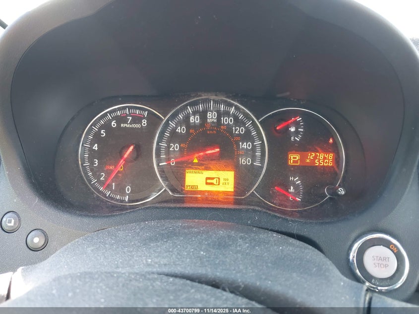 2009 Nissan Maxima 3.5 Sv VIN: 1N4AA51E09C849152 Lot: 43700799