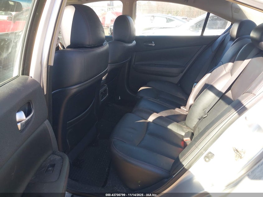 2009 Nissan Maxima 3.5 Sv VIN: 1N4AA51E09C849152 Lot: 43700799