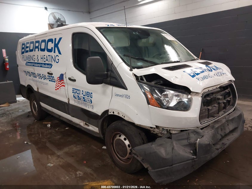 2019 Ford Transit-250