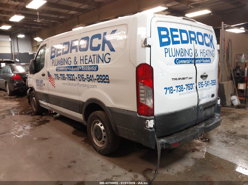 2019 Ford Transit-250