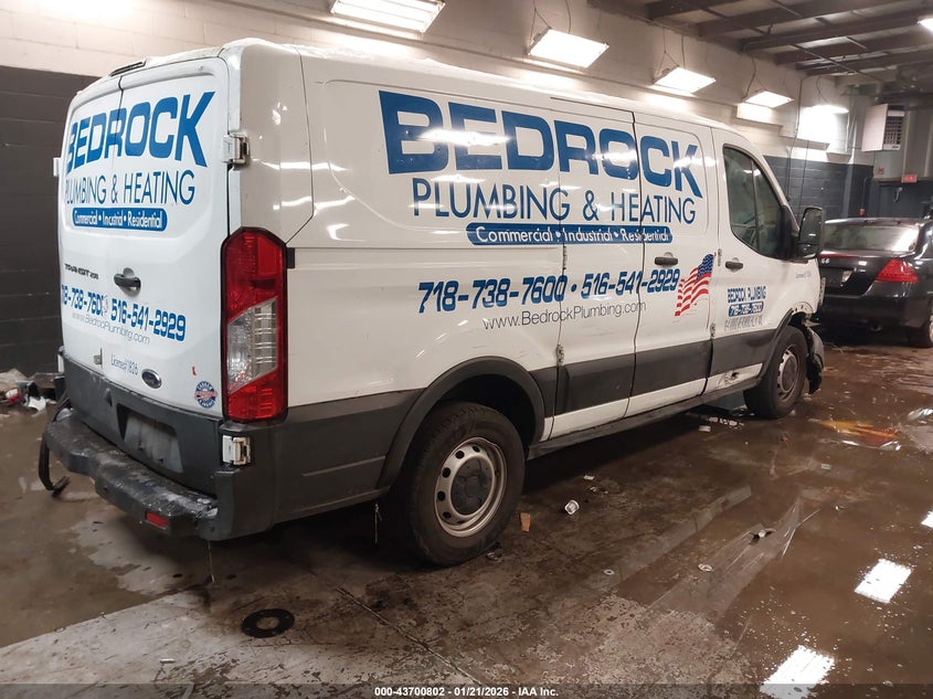 2019 Ford Transit-250