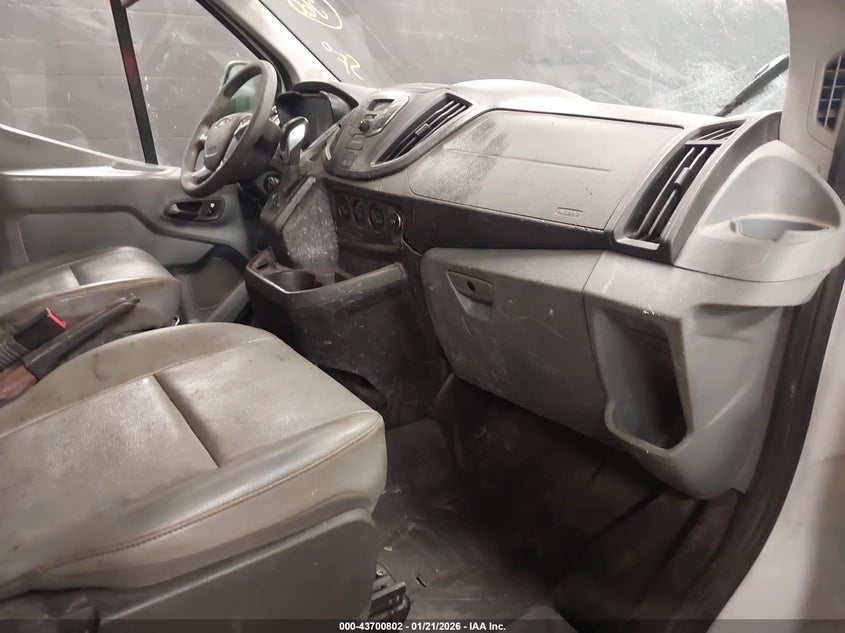 2019 Ford Transit-250