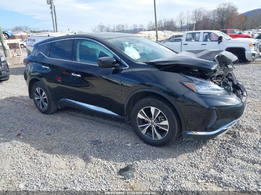 NISSAN MURANO S FWD