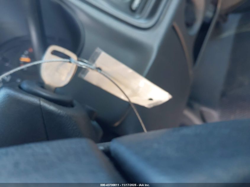 2006 GMC Sierra 1500 Work Truck VIN: 1GTEC19T46E104129 Lot: 43700811