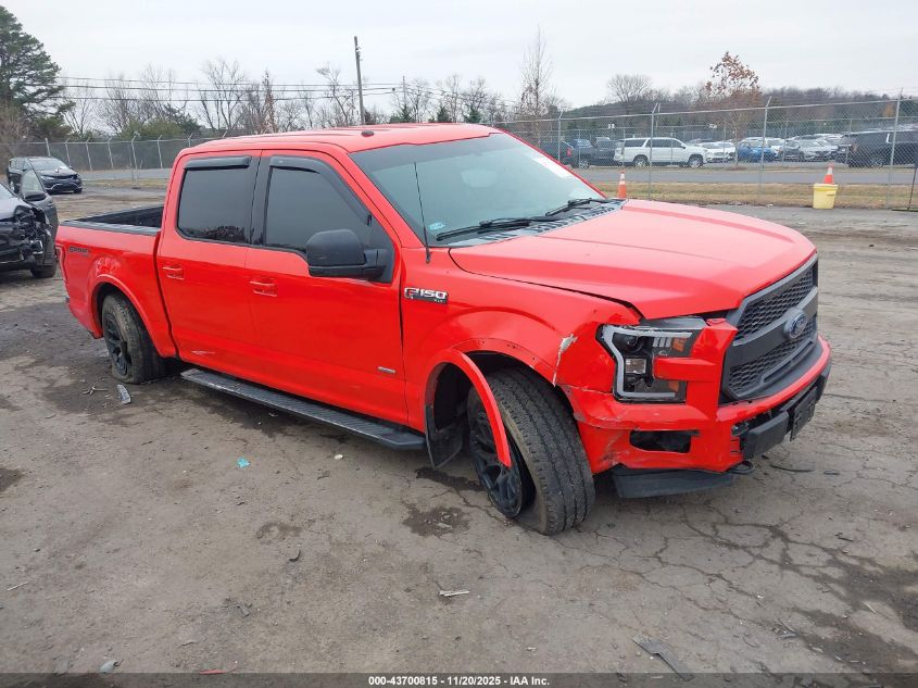 FORD F-150 XLT