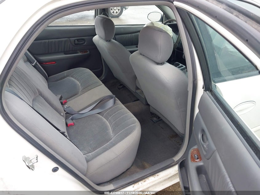 2005 Buick Century VIN: 2G4WS52J451102531 Lot: 43700817