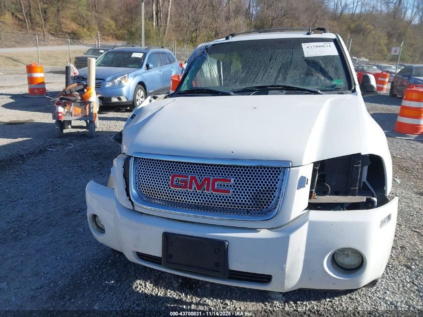 2005 GMC Envoy Denali VIN: 1GKET63M452313390 Lot: 43700831