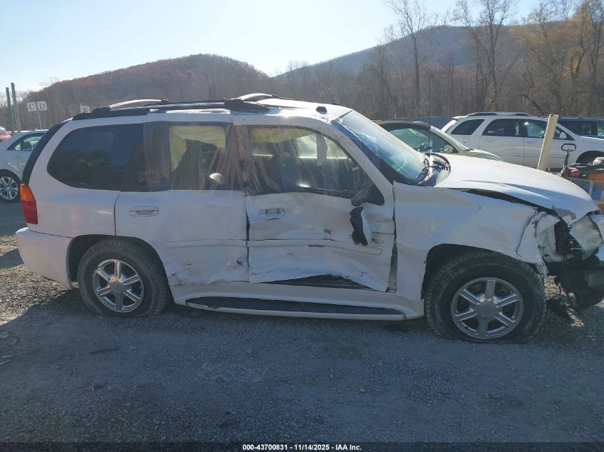 2005 GMC Envoy Denali VIN: 1GKET63M452313390 Lot: 43700831