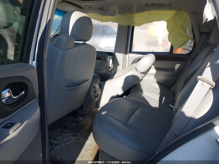 2005 GMC Envoy Denali VIN: 1GKET63M452313390 Lot: 43700831