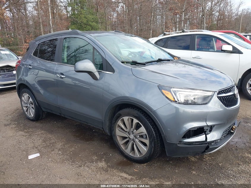 BUICK ENCORE FWD PREFERRED