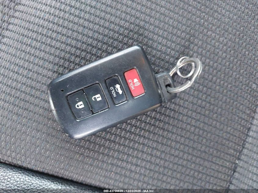 2014 Toyota Corolla S Plus VIN: 2T1BURHE3EC076438 Lot: 43700839