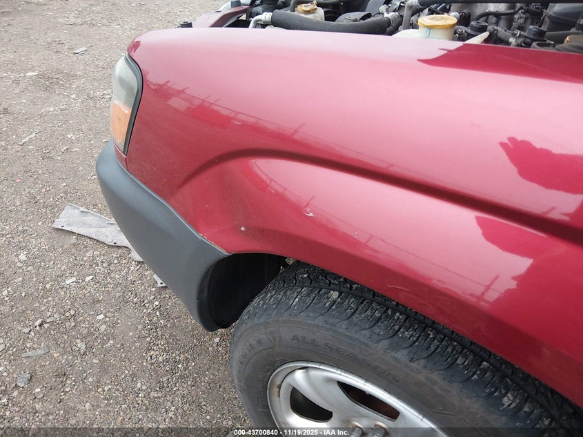 2005 Subaru Forester 2.5X VIN: JF1SG63685H747660 Lot: 43700840