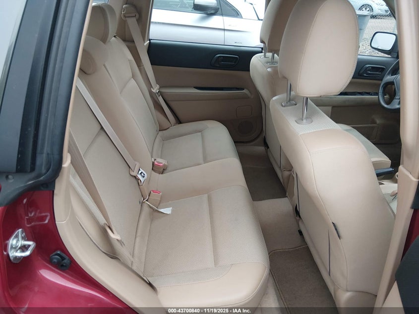 2005 Subaru Forester 2.5X VIN: JF1SG63685H747660 Lot: 43700840