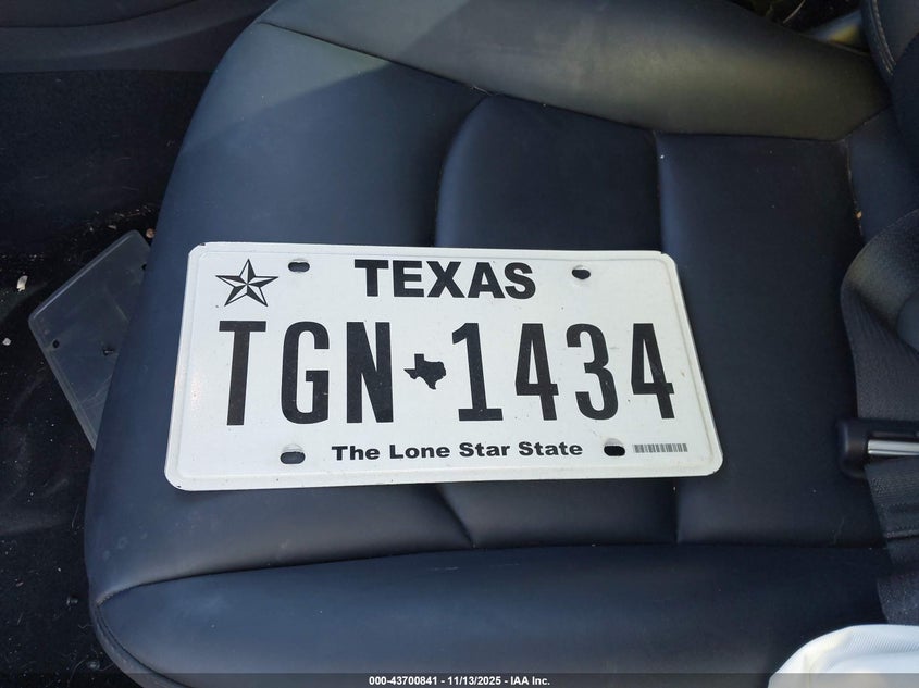 2023 Tesla Model 3 Rear-Wheel Drive VIN: 5YJ3E1EA0PF582327 Lot: 43700841