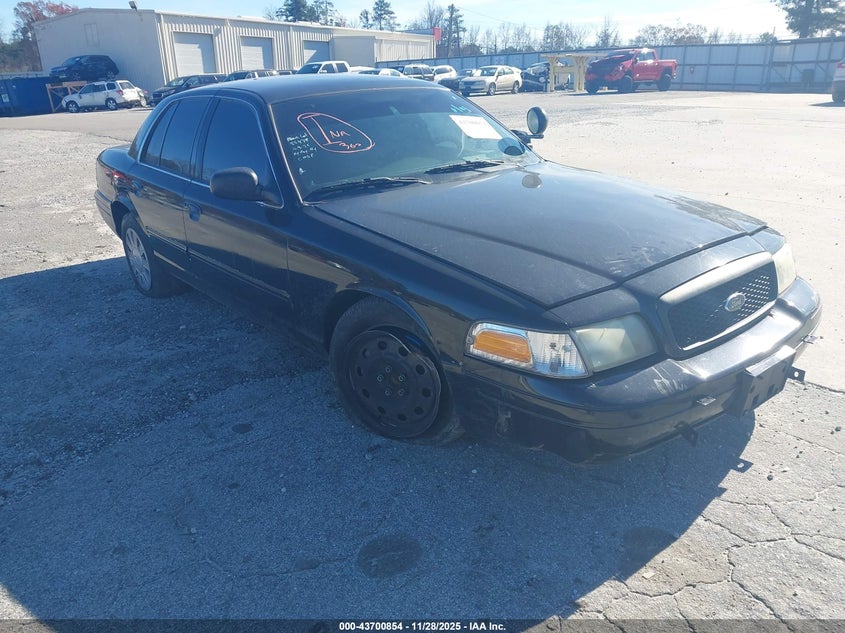 FORD POLICE INTERCEPTOR POLICE INTERCEPTOR