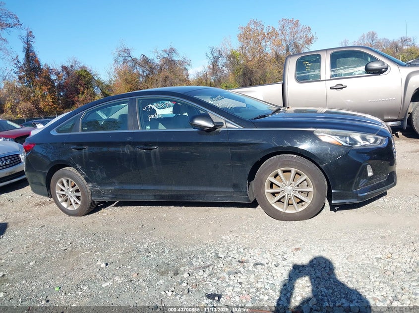 5NPE24AFXJH599973 2018 HYUNDAI SONATA photo no. 13