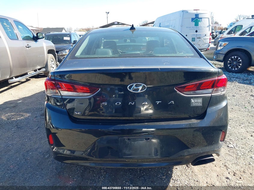 5NPE24AFXJH599973 2018 HYUNDAI SONATA photo no. 16
