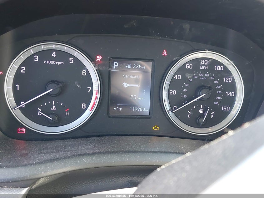 5NPE24AFXJH599973 2018 HYUNDAI SONATA photo no. 7