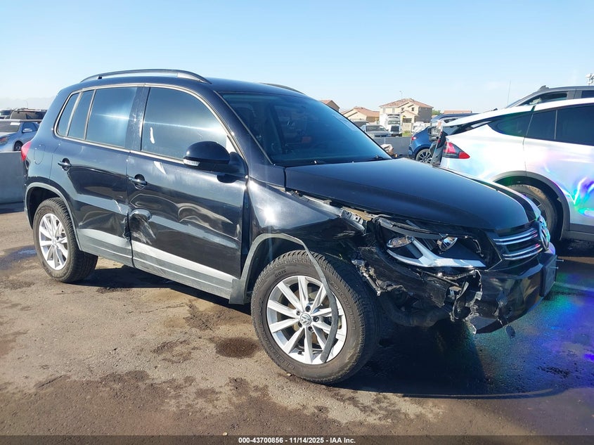 VOLKSWAGEN TIGUAN 2.0T/2.0T S