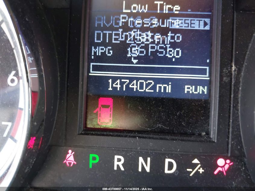 2016 Dodge Grand Caravan R/T VIN: 2C4RDGEG2GR236286 Lot: 43700857